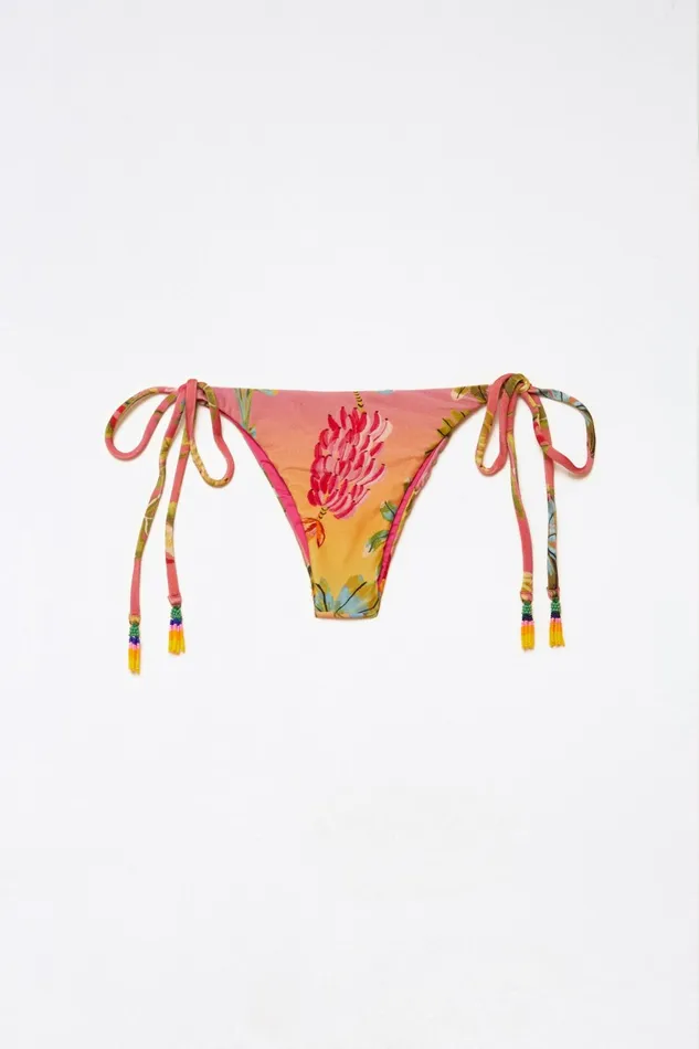 Ombre Forest Bikini Bottom Women Farm Rio Bikinis