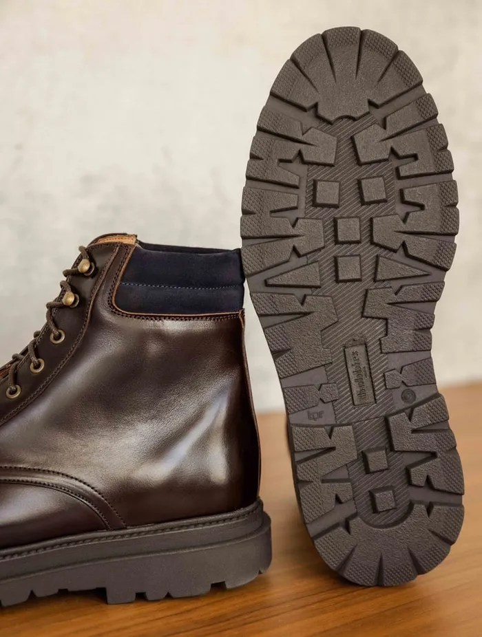 Oren Irish Coffee Men Bobbies Boots