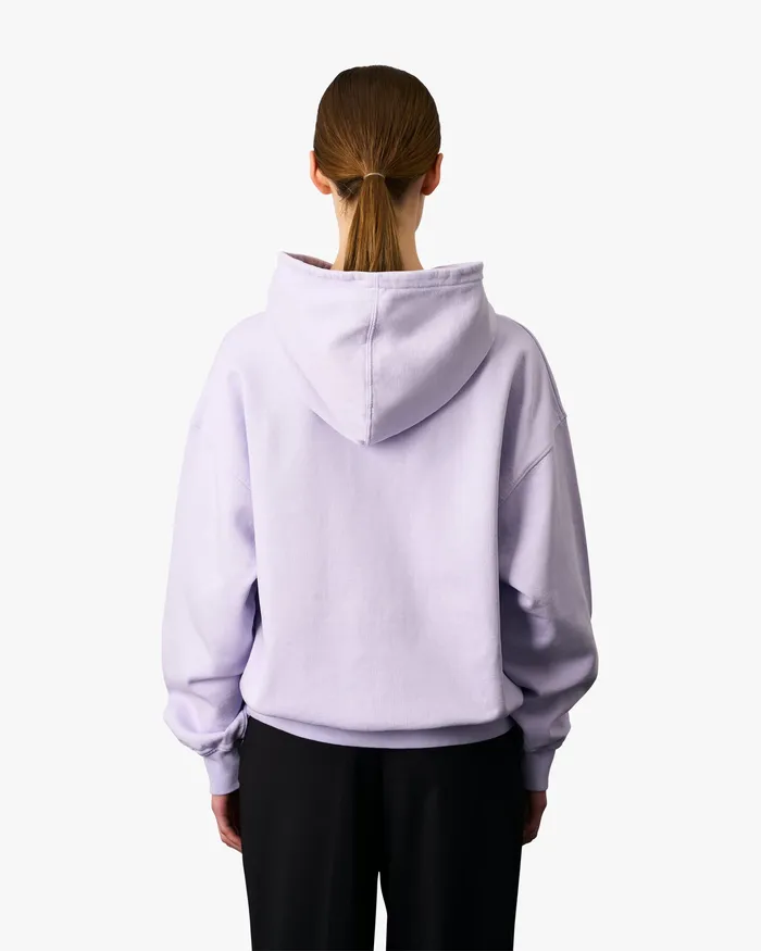 Organic Oversized Hood 8211 Lemon Yellow Women Hoodies Colorfulstandard