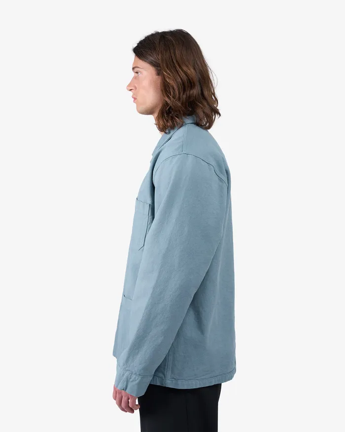 Organic Workwear Jacket 8211 Cedar Brown Men Workwear Jackets Colorfulstandard