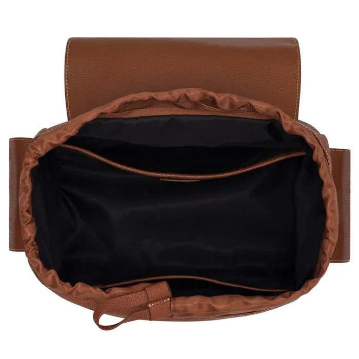 Oroton Backpacks Marcus Backpack Dark Whiskey 8211 Men