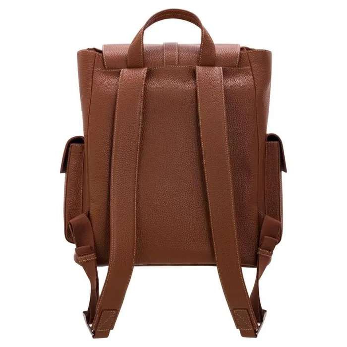 Oroton Backpacks Marcus Backpack Dark Whiskey 8211 Men