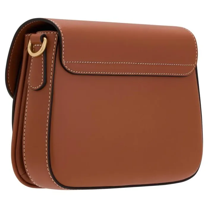Oroton Crossbody Carter Small Day Bag Brandy 8211 Women