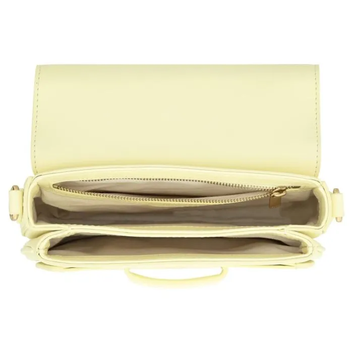 Oroton Crossbody Carter Small Day Bag Lemon Butter 8211 Women