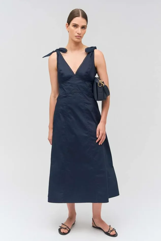 Oroton Dresses Bodice Sundress North Sea 8211 Women