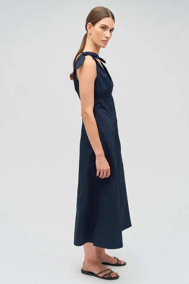 Oroton Dresses Bodice Sundress North Sea 8211 Women