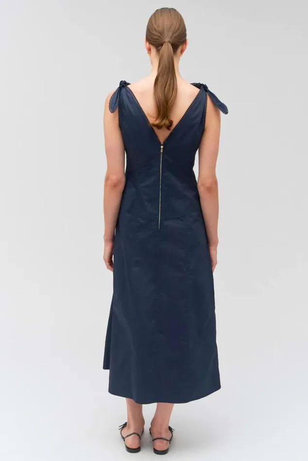 Oroton Dresses Bodice Sundress North Sea 8211 Women