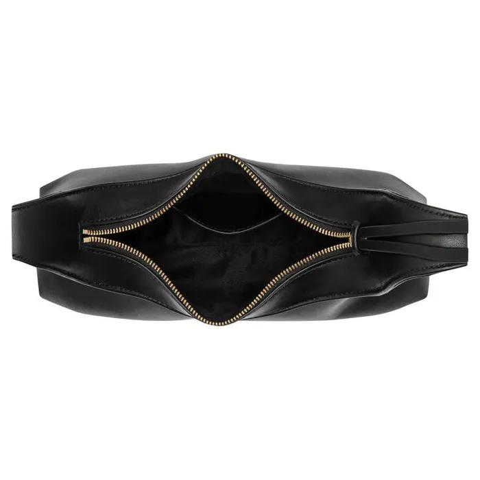 Oroton Mini Bags Cinder Mini Baguette Black 8211 Women