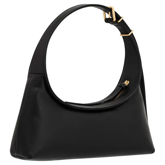 Oroton Mini Bags Cinder Mini Baguette Black 8211 Women