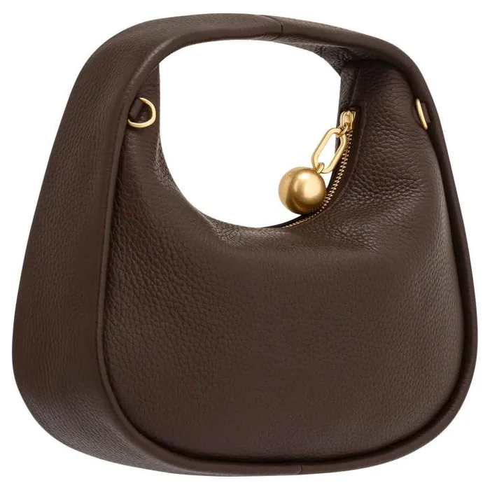 Oroton Mini Bags Clara Mini Bag Bear Brown 8211 Women