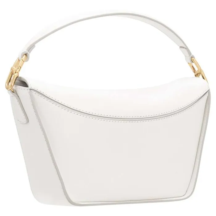 Oroton Shoulder Fable Small Day Bag Paper White 8211 Women