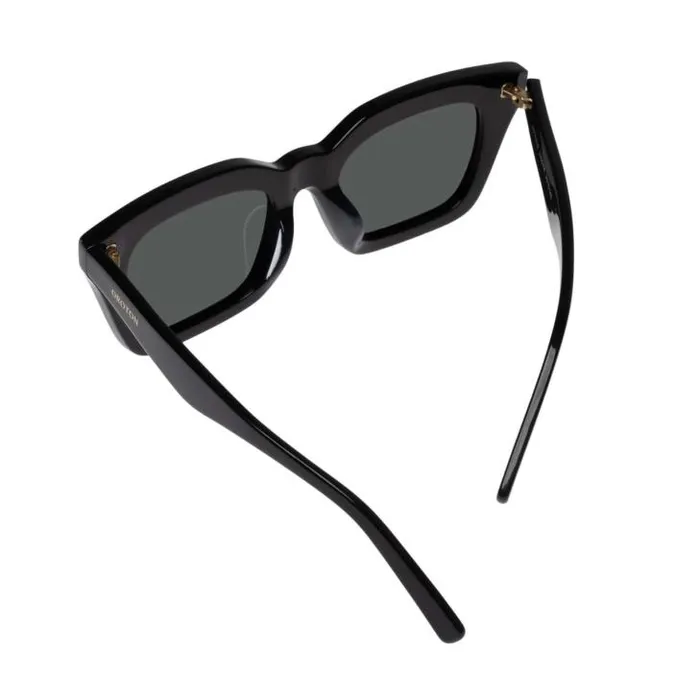 Oroton Sunglasses Sunglasses Astrid Polarised Black 8211 Accessories