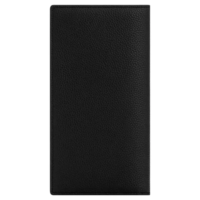 Oroton Wallets Jemima Slim Travel Wallet Black 8211 Accessories