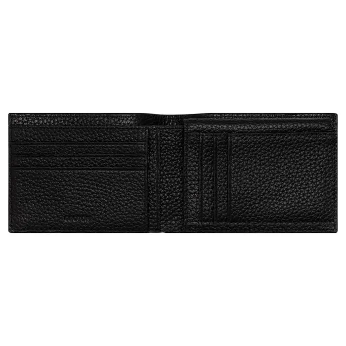 Oroton Wallets Marcus 12 Card Wallet Black 8211 Men