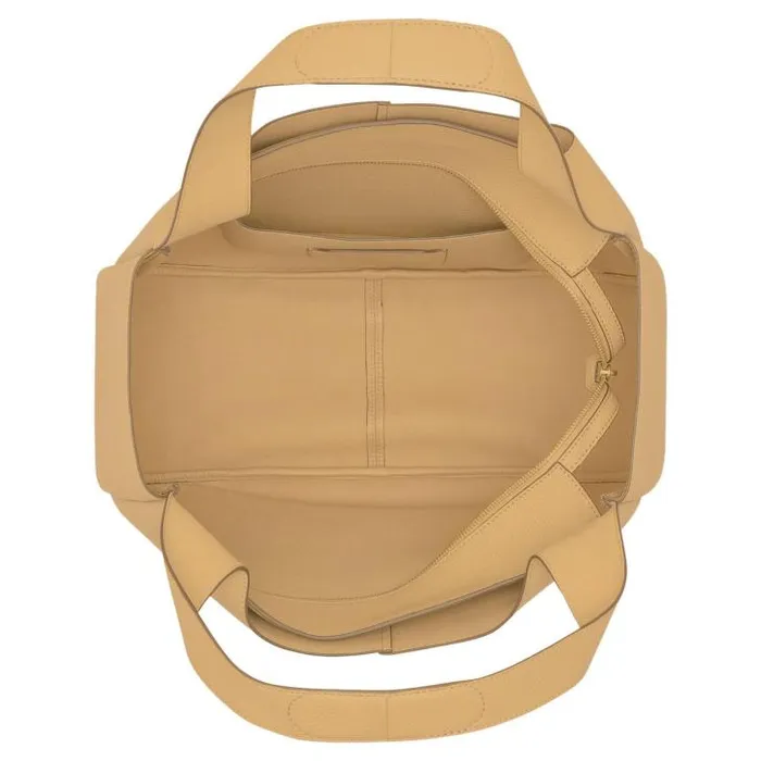 Oroton Work Emilia Large Tote Camel 8211 Women