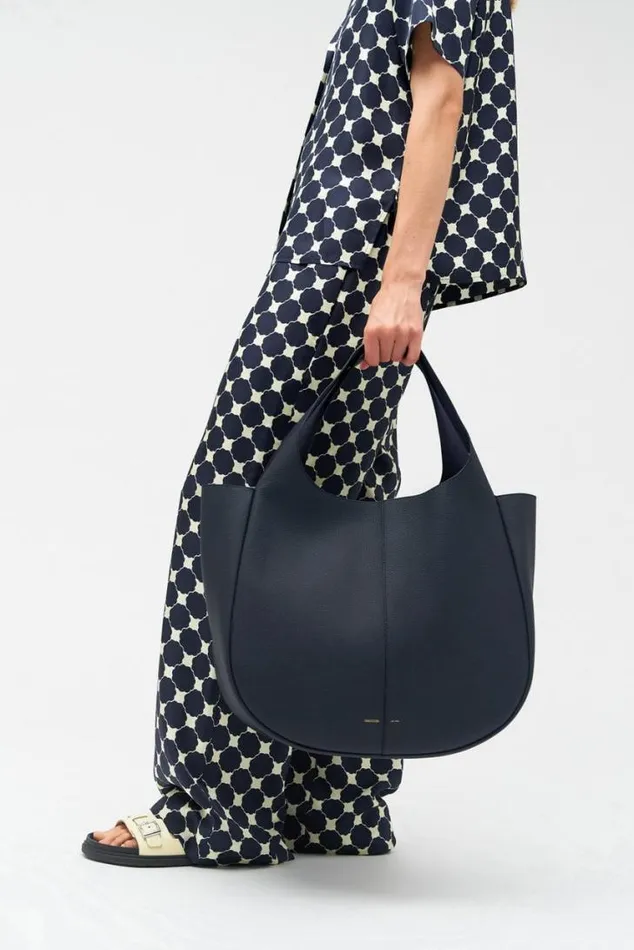 Oroton Work Emilia Large Tote North Sea 8211 Women