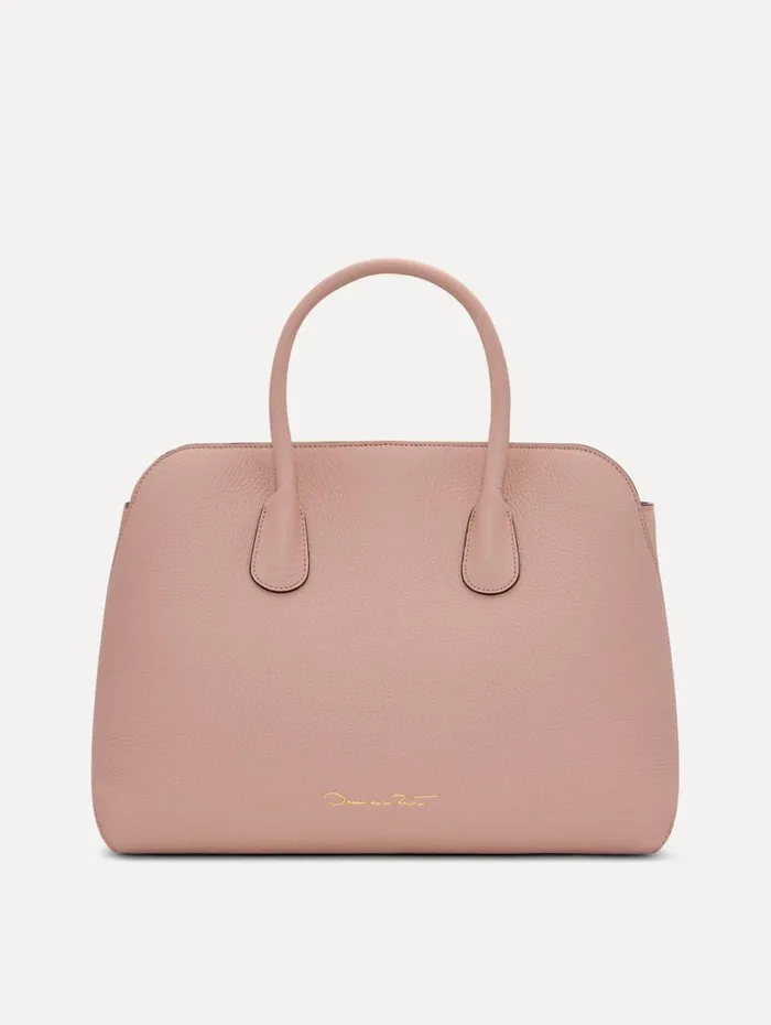 Oscar De La Renta The Ivy Blush Women Handbags