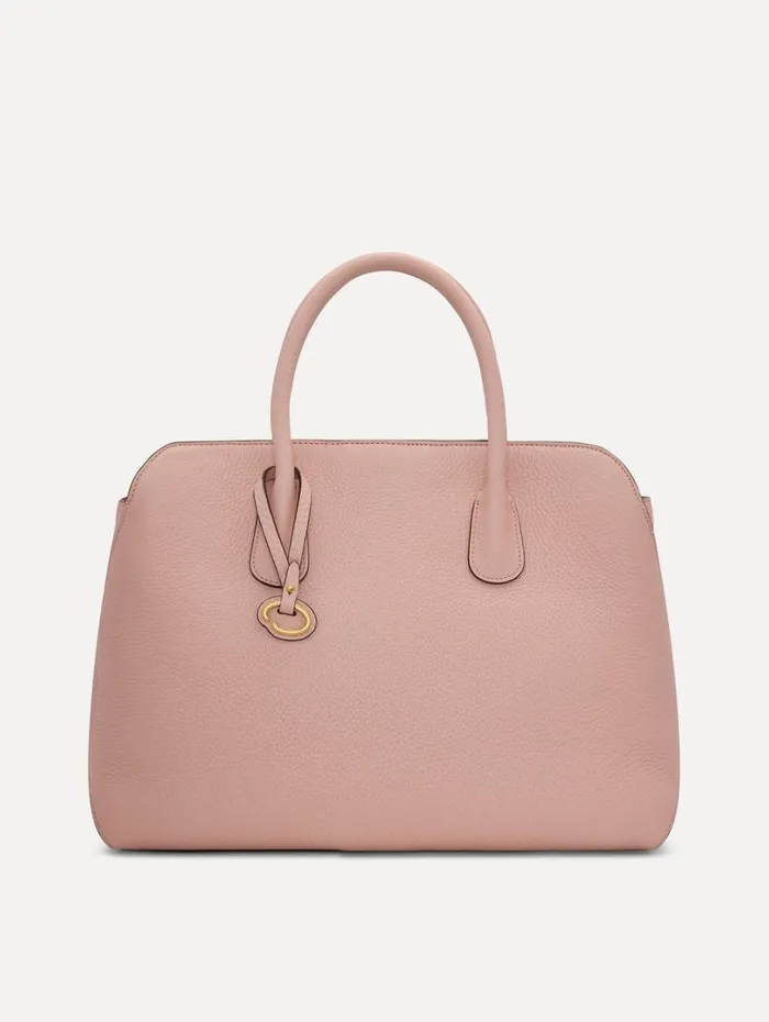 Oscar De La Renta The Ivy Blush Women Handbags