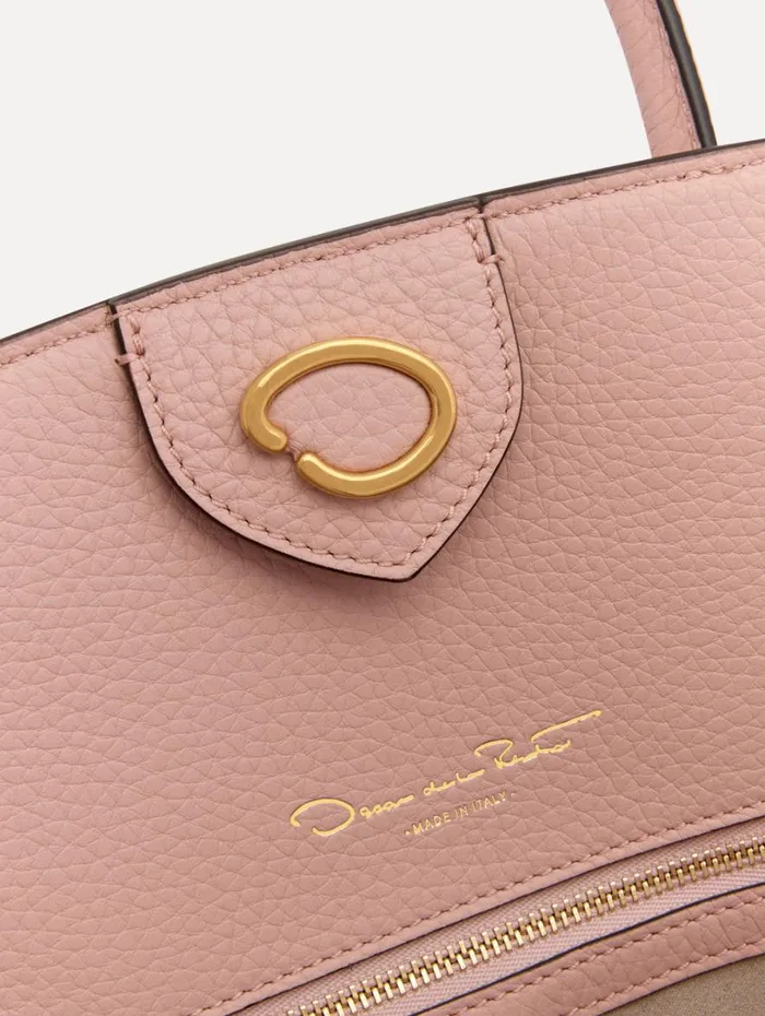 Oscar De La Renta The Ivy Blush Women Handbags