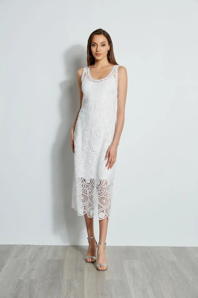 Outlet 8211 Women Maxi Dresses Elie Tahari Lace Maxi Dress Pearl
