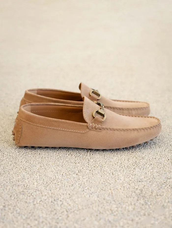 Paco Antelope Men Bobbies Loafers Paco Antelope Men Bobbies Loafers