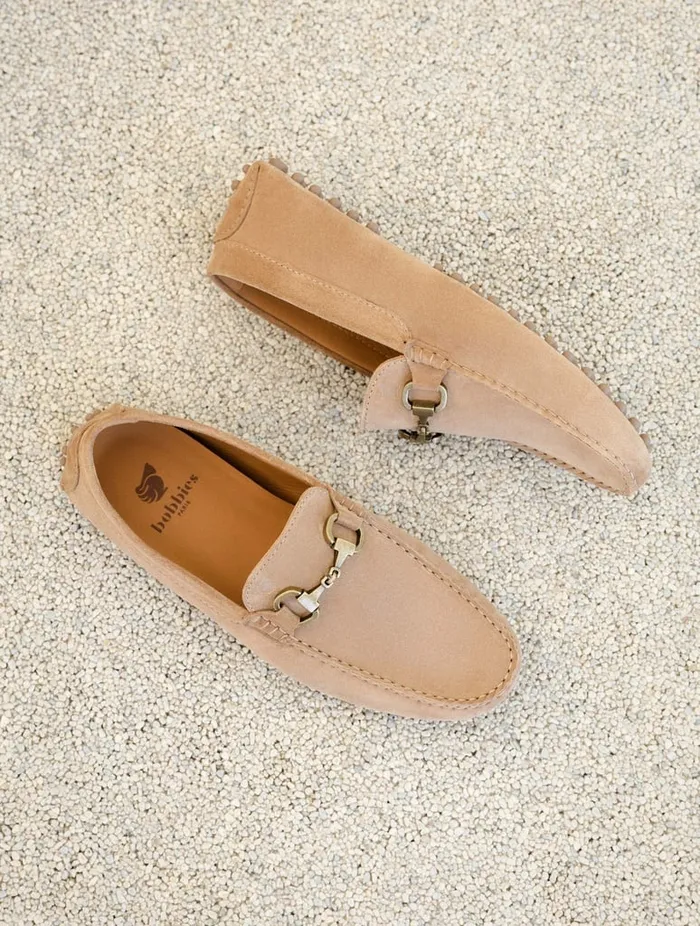 Paco Antelope Men Bobbies Loafers Paco Antelope Men Bobbies Loafers