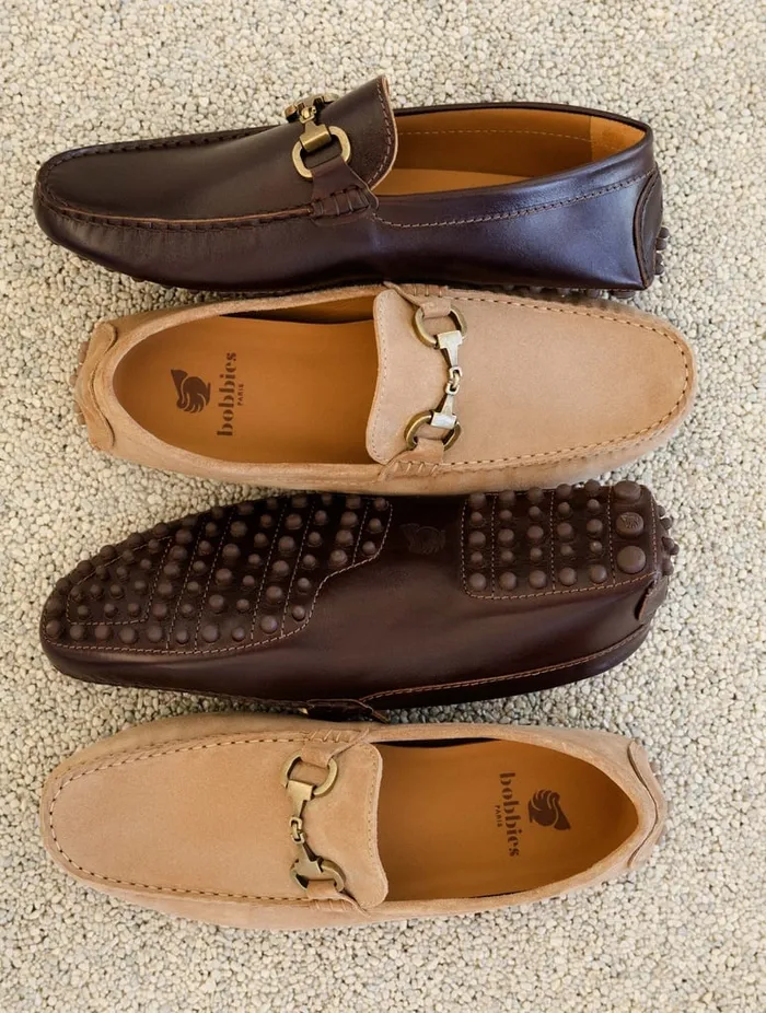 Paco Antelope Men Bobbies Loafers Paco Antelope Men Bobbies Loafers