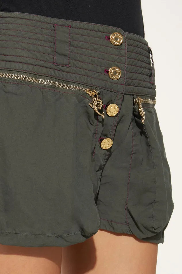 Pants And Shorts Women PUCCI Toile Cargo Shorts