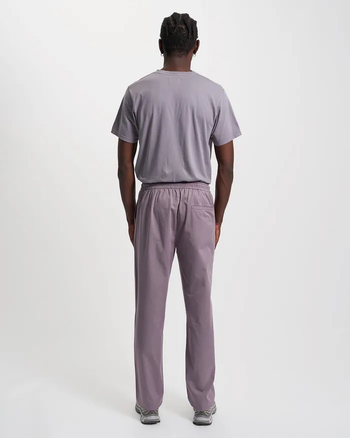Pants Men Organic Twill Pants 8211 Lava Grey Colorfulstandard