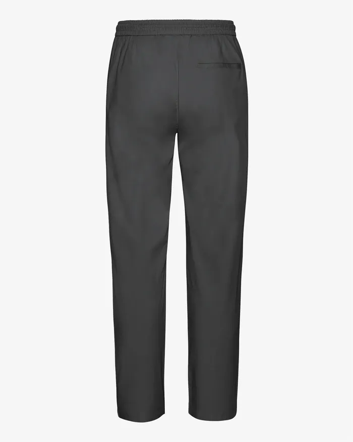 Pants Men Organic Twill Pants 8211 Lava Grey Colorfulstandard