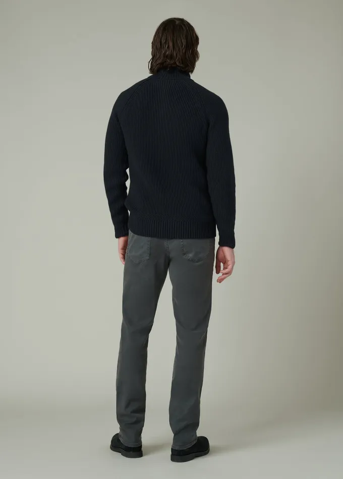 Pants Trousers THE BRIXTON TWILL Asphalt Joe8217s Jeans Men