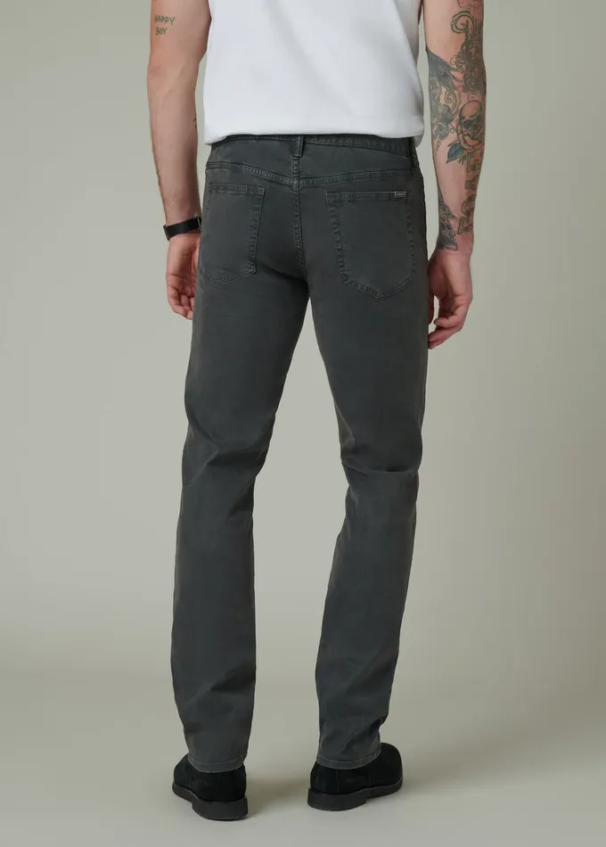 Pants Trousers THE BRIXTON TWILL Asphalt Joe8217s Jeans Men