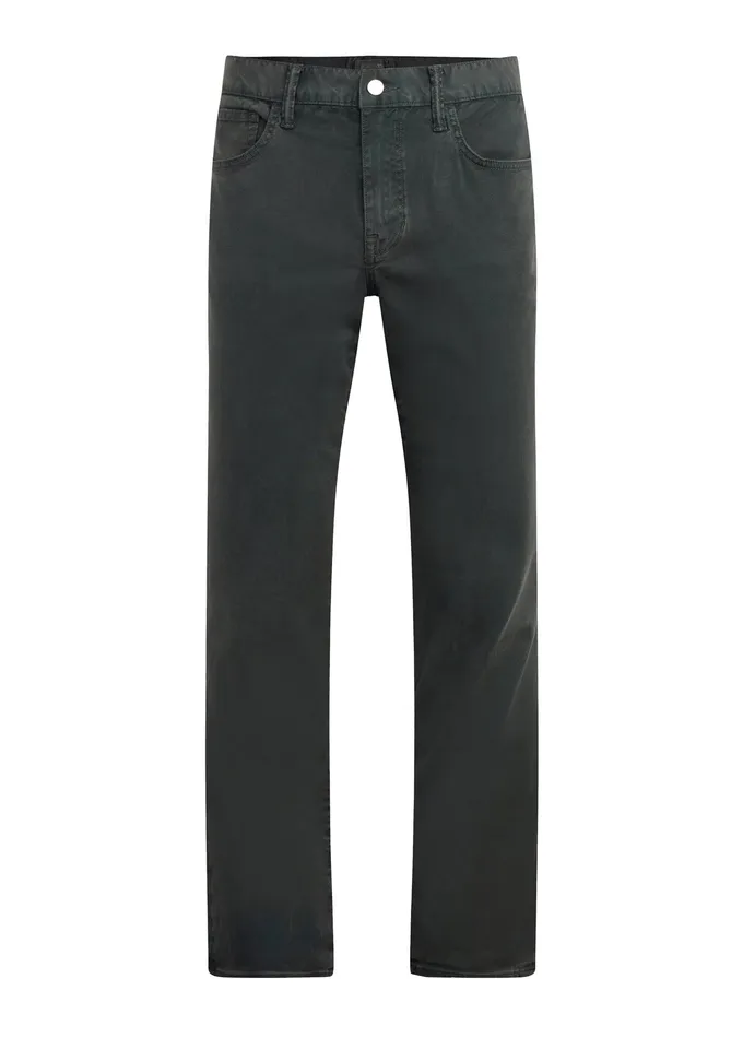 Pants Trousers THE BRIXTON TWILL Asphalt Joe8217s Jeans Men