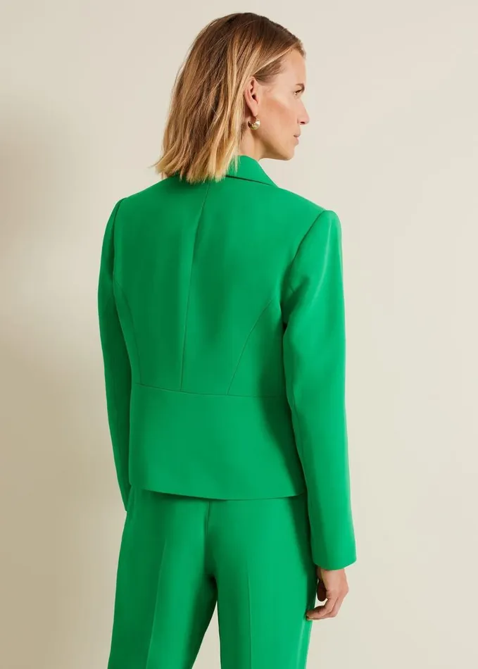 Phase Eight Adria Blazer Green Women Jackets
