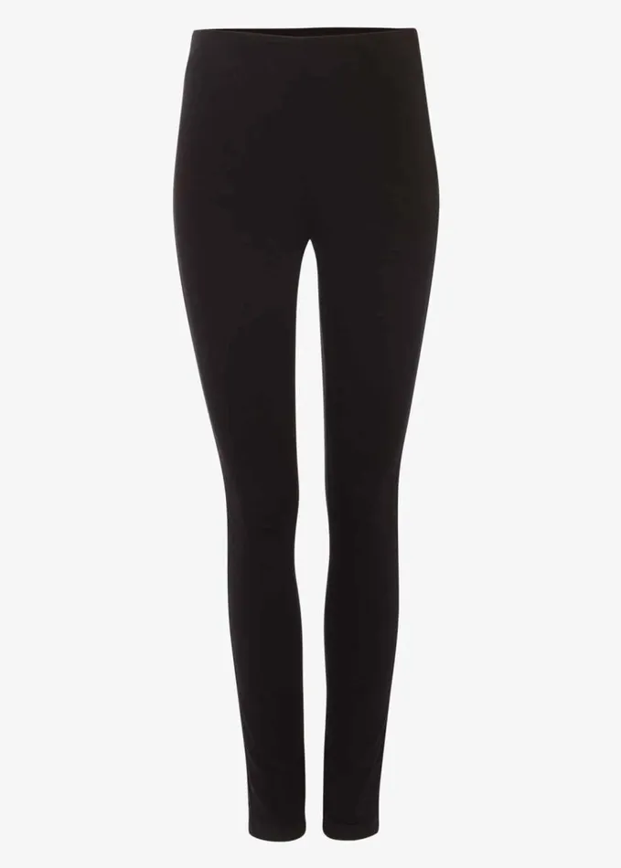 Phase Eight Amina Skinny Jeggings Black Women Trousers