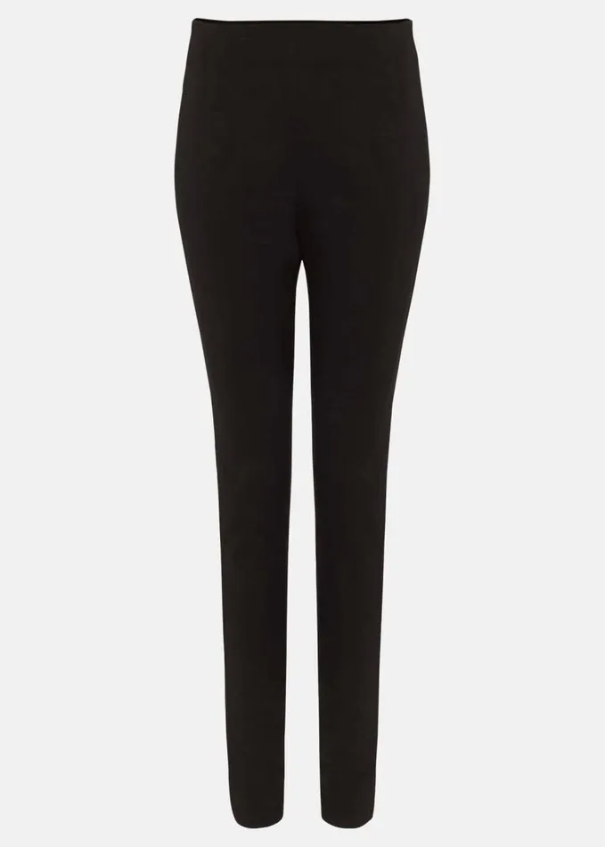Phase Eight Amina Skinny Trousers Black Women Trousers