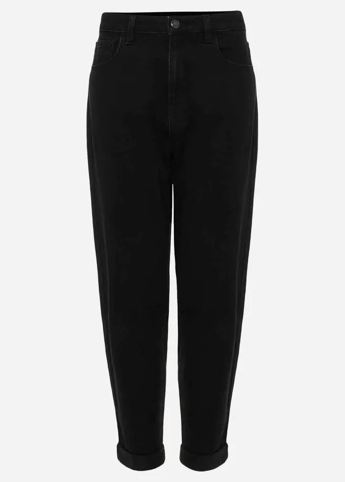 Phase Eight Angelina Girlfriend Jeans Black Women Jeans