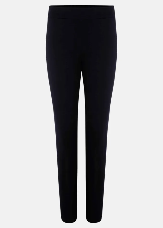 Phase Eight Lizzie Leggings Navy Women Trousers