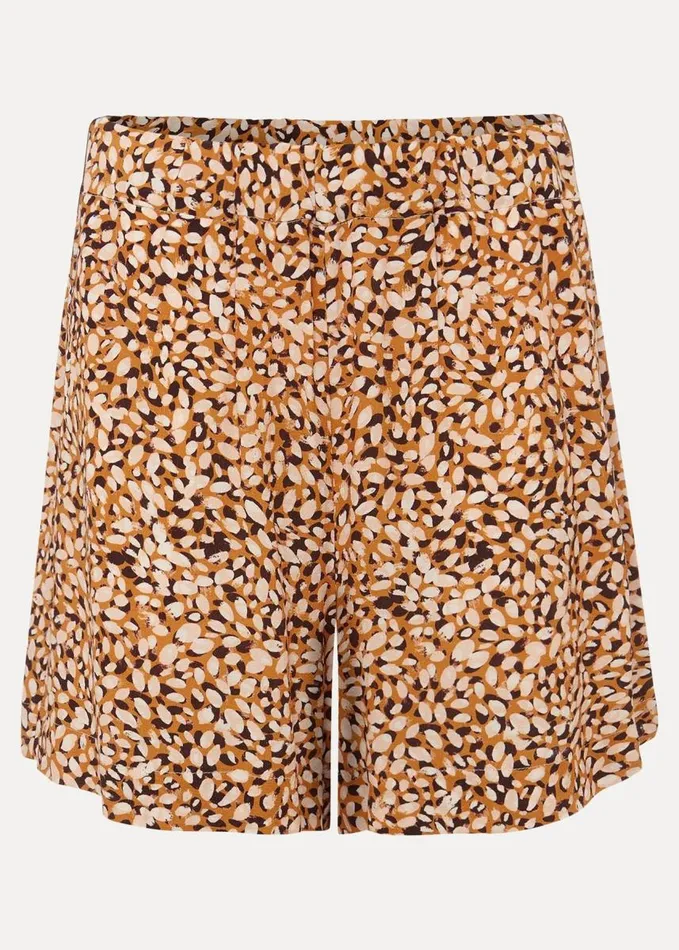 Phase Eight Lorha Almond Printed Shorts Multicoloured Women Trousers