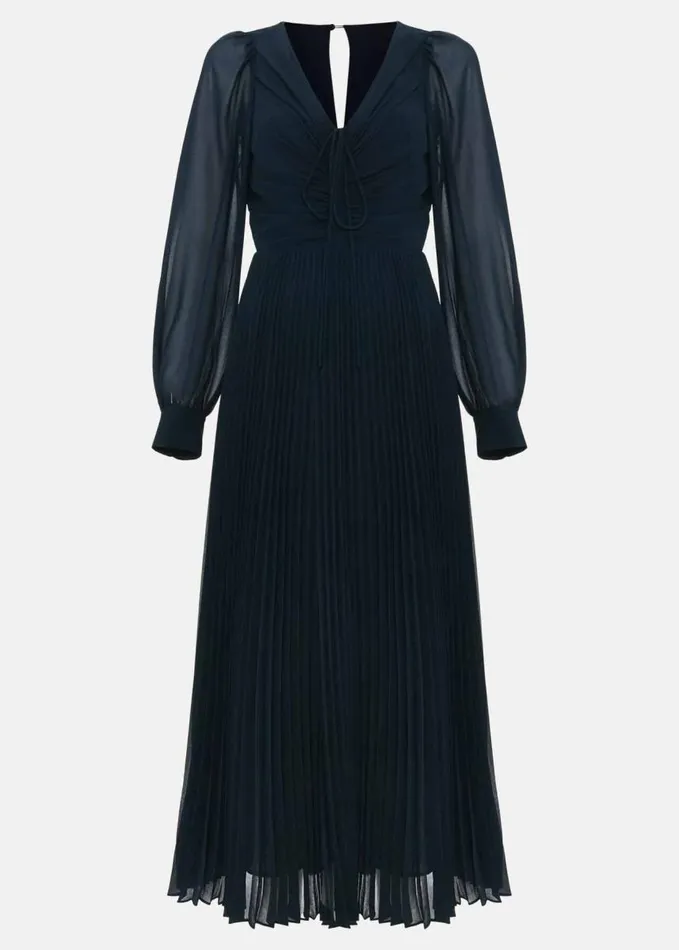 Phase Eight Petite Kindra Teal Midi Dress Teal Women Dresses