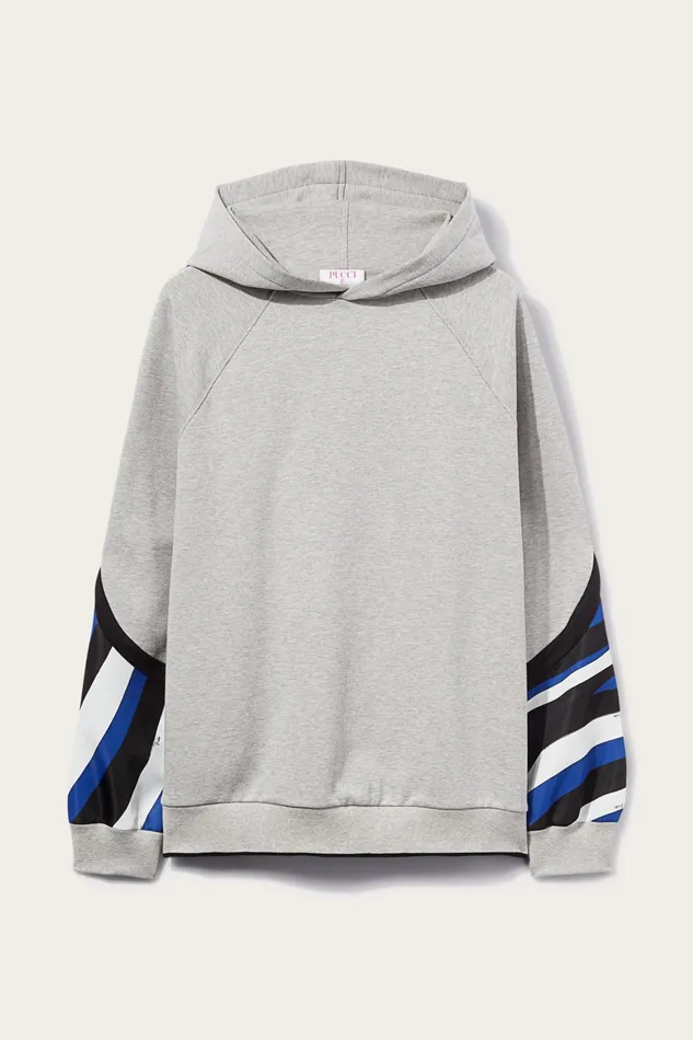 Ready To Wear Men PUCCI IridePrint Hoodie