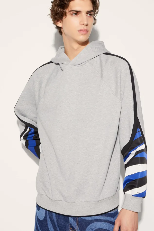 Ready To Wear Men PUCCI IridePrint Hoodie