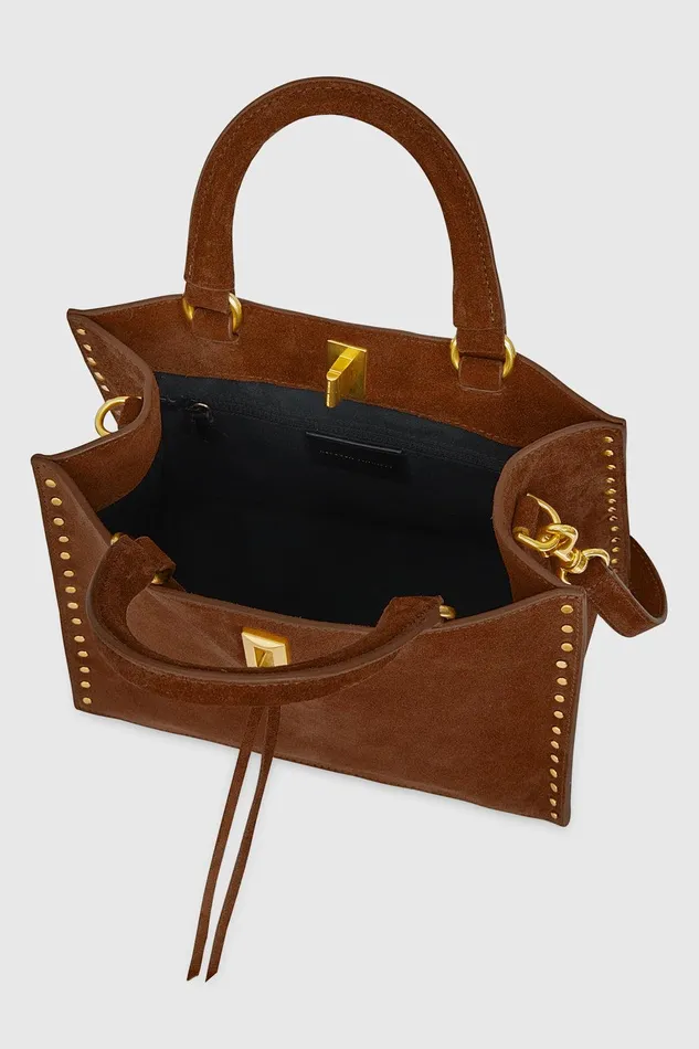 Rebecca Minkoff Darren Small Tote Cannella Women Tote Bags