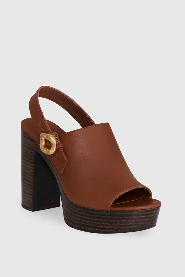 Rebecca Minkoff G Platform Tawny Women