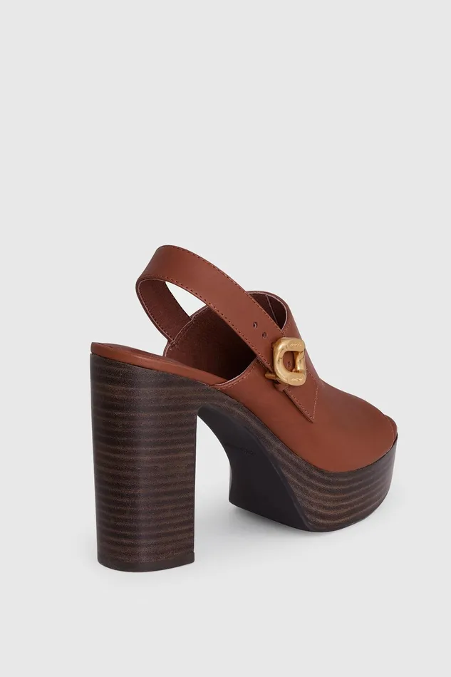 Rebecca Minkoff G Platform Tawny Women