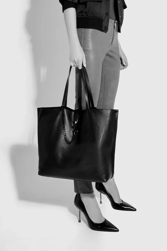 Rebecca Minkoff Megan Large Tote Caramello Women Tote Bags