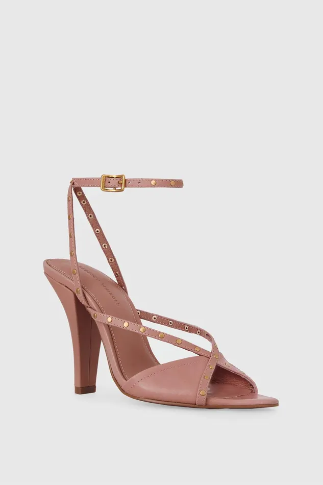 Rebecca Minkoff Studded Sandal Romance Women