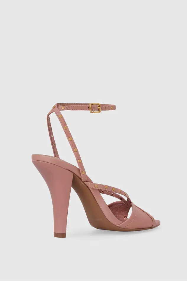 Rebecca Minkoff Studded Sandal Romance Women