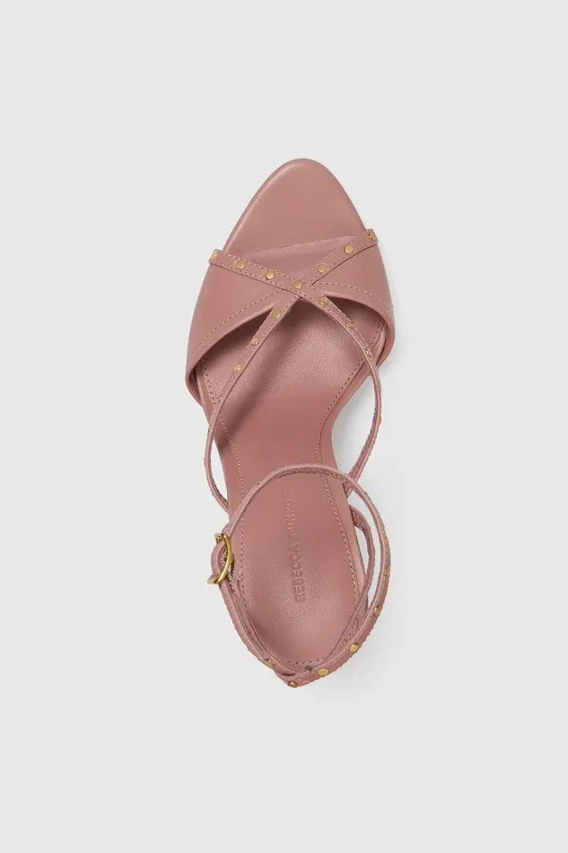 Rebecca Minkoff Studded Sandal Romance Women