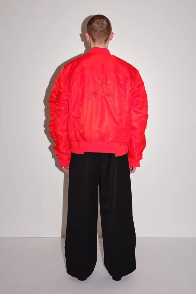 Reykjavik M 8211 Red Men Won Hundred Coats and Jackets